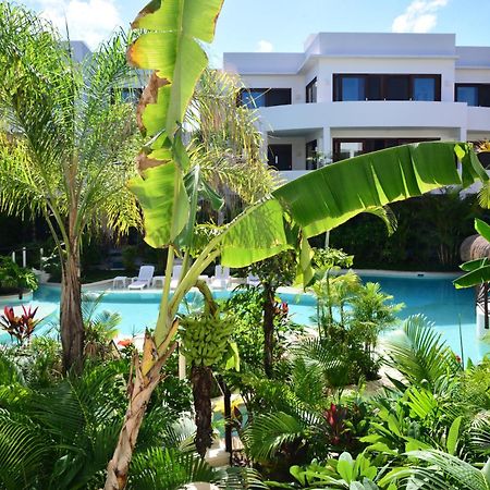 Intima Resort Tulum Adults Only Exterior foto