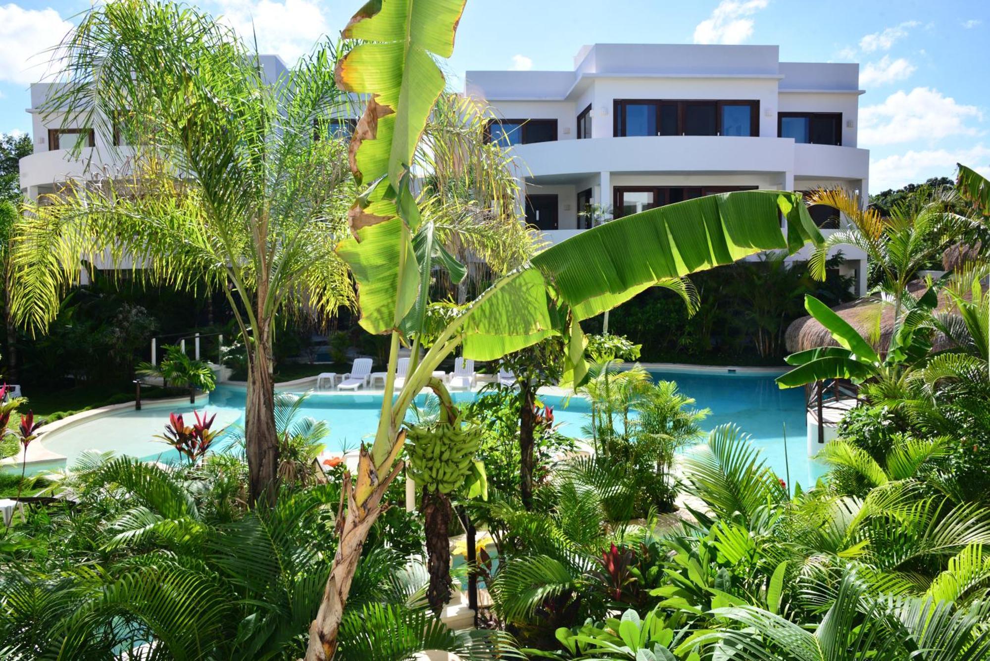 Intima Resort Tulum Adults Only Exterior foto