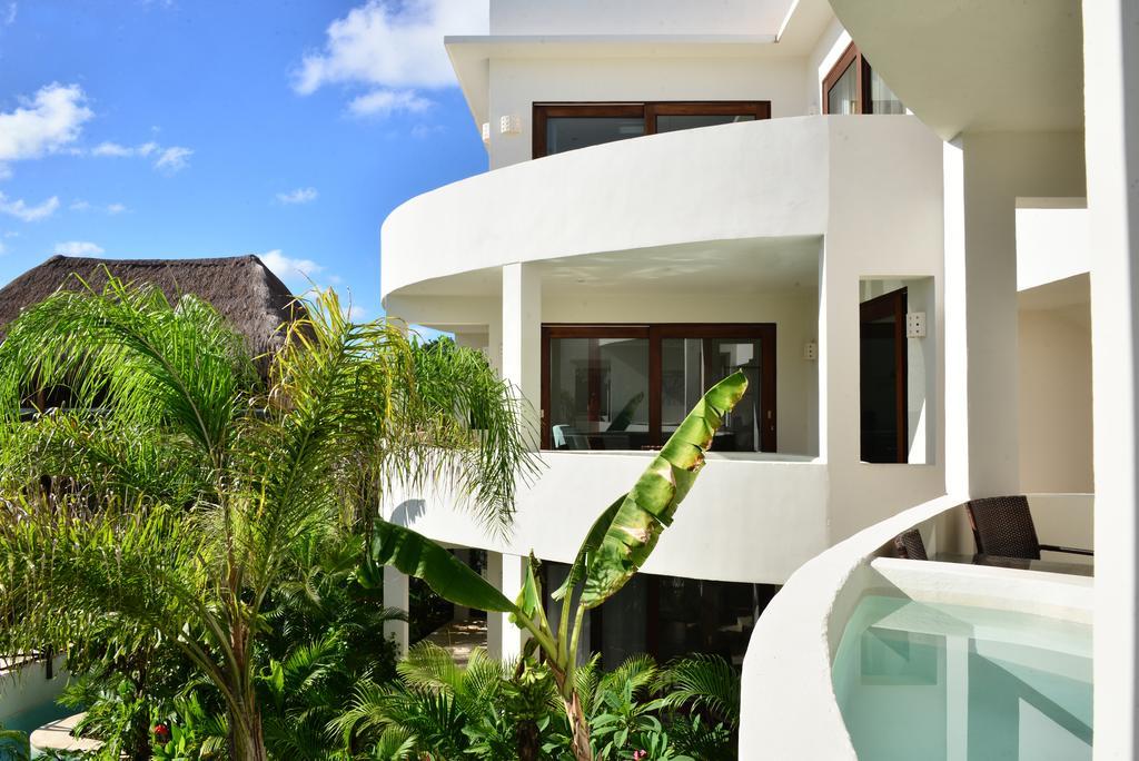 Intima Resort Tulum Adults Only Exterior foto