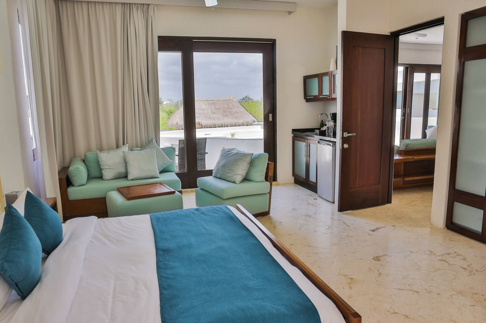 Intima Resort Tulum Adults Only Exterior foto