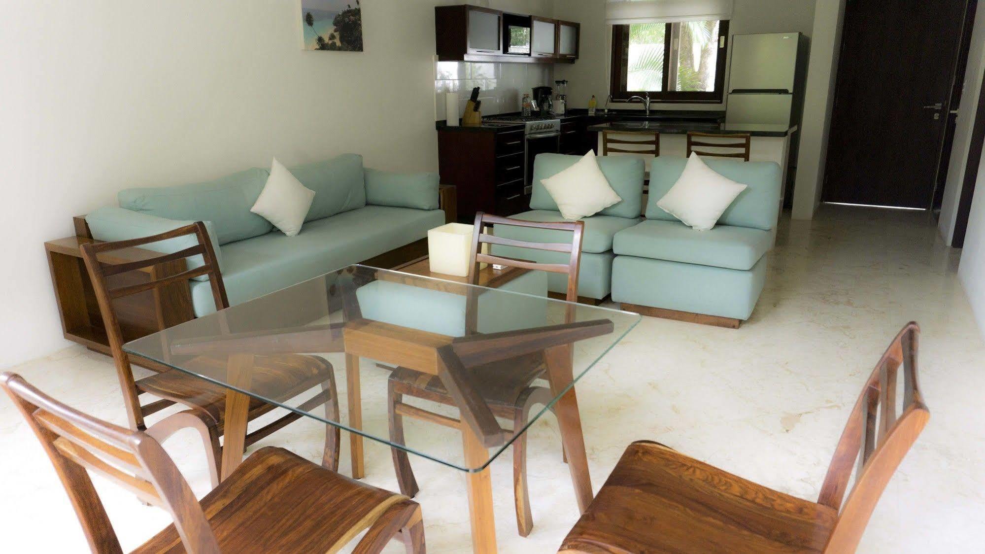 Intima Resort Tulum Adults Only Exterior foto