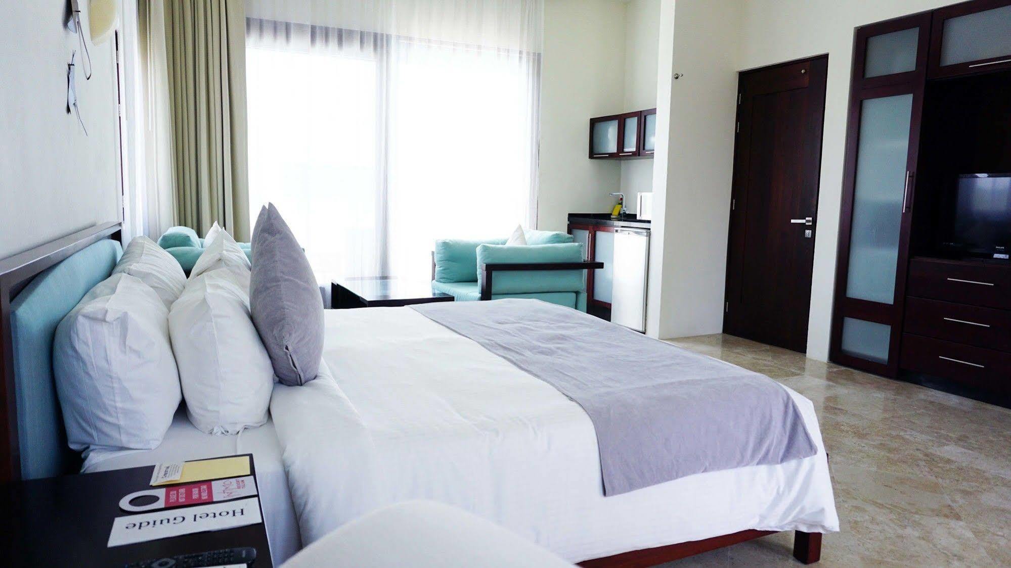 Intima Resort Tulum Adults Only Exterior foto